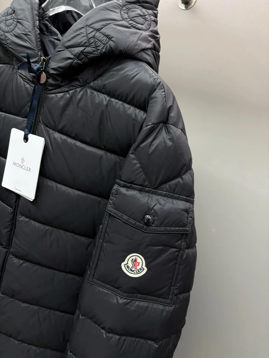 Moncler New Arrival ， “ ” Classic ，Versatile ， 。 ， ， ， ， ， 。 ， 。 ， ， ， ～ Sizes：M-XXXL ：Black